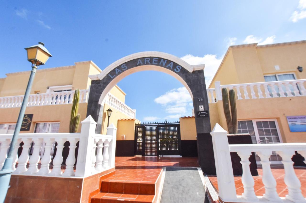 Book Jet - Lovely Holiday Home Arenas Pool&Wifi Caleta De Fuste Buitenkant foto